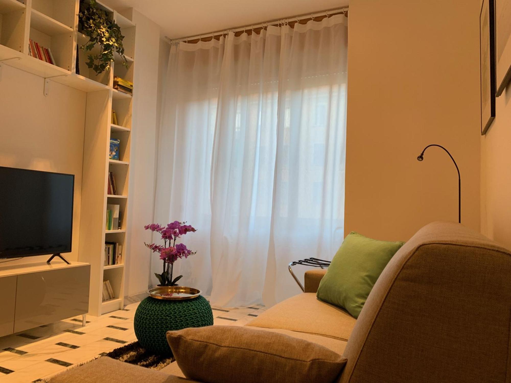 Appartement Kibilu - Via Pastorelli Milaan
