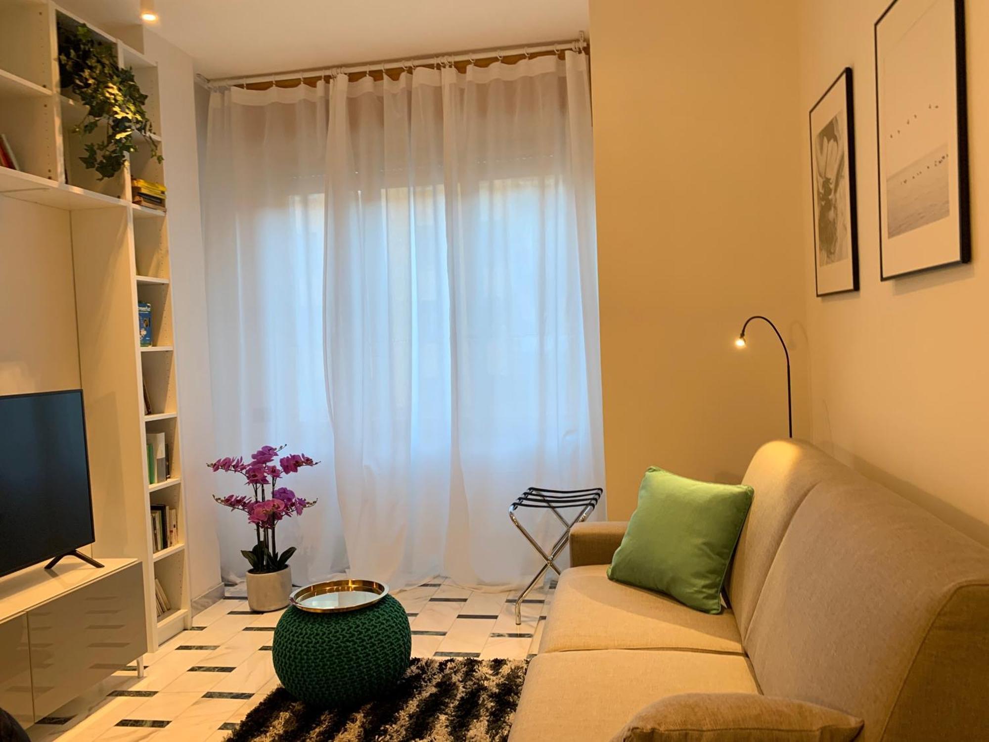 Appartement Kibilu - Via Pastorelli